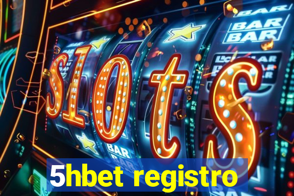 5hbet registro